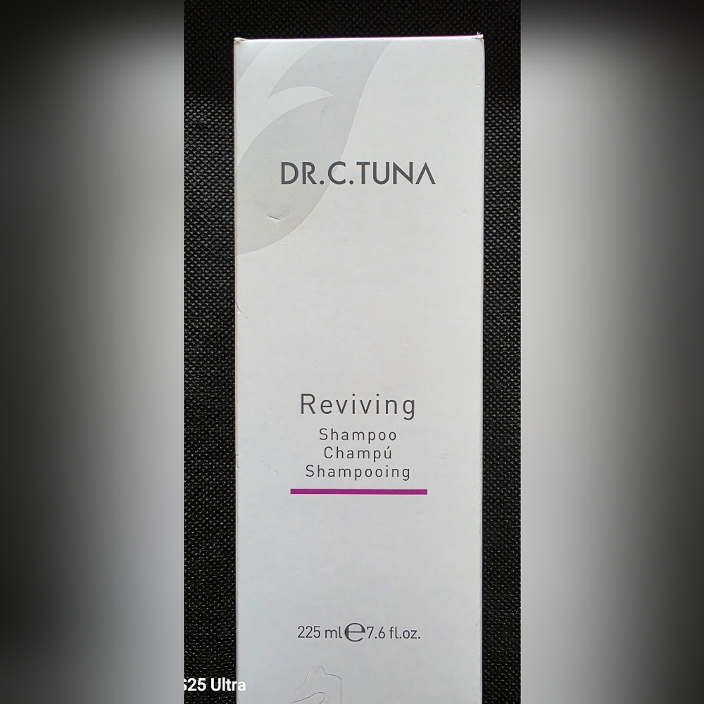 Reviving Shampoo - White